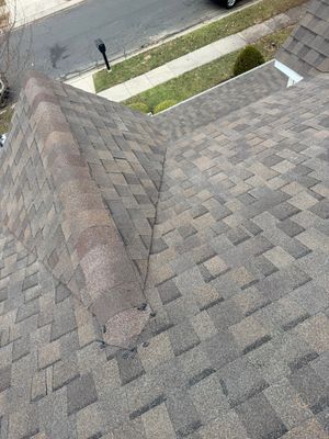 Re-Roof in Annapolis