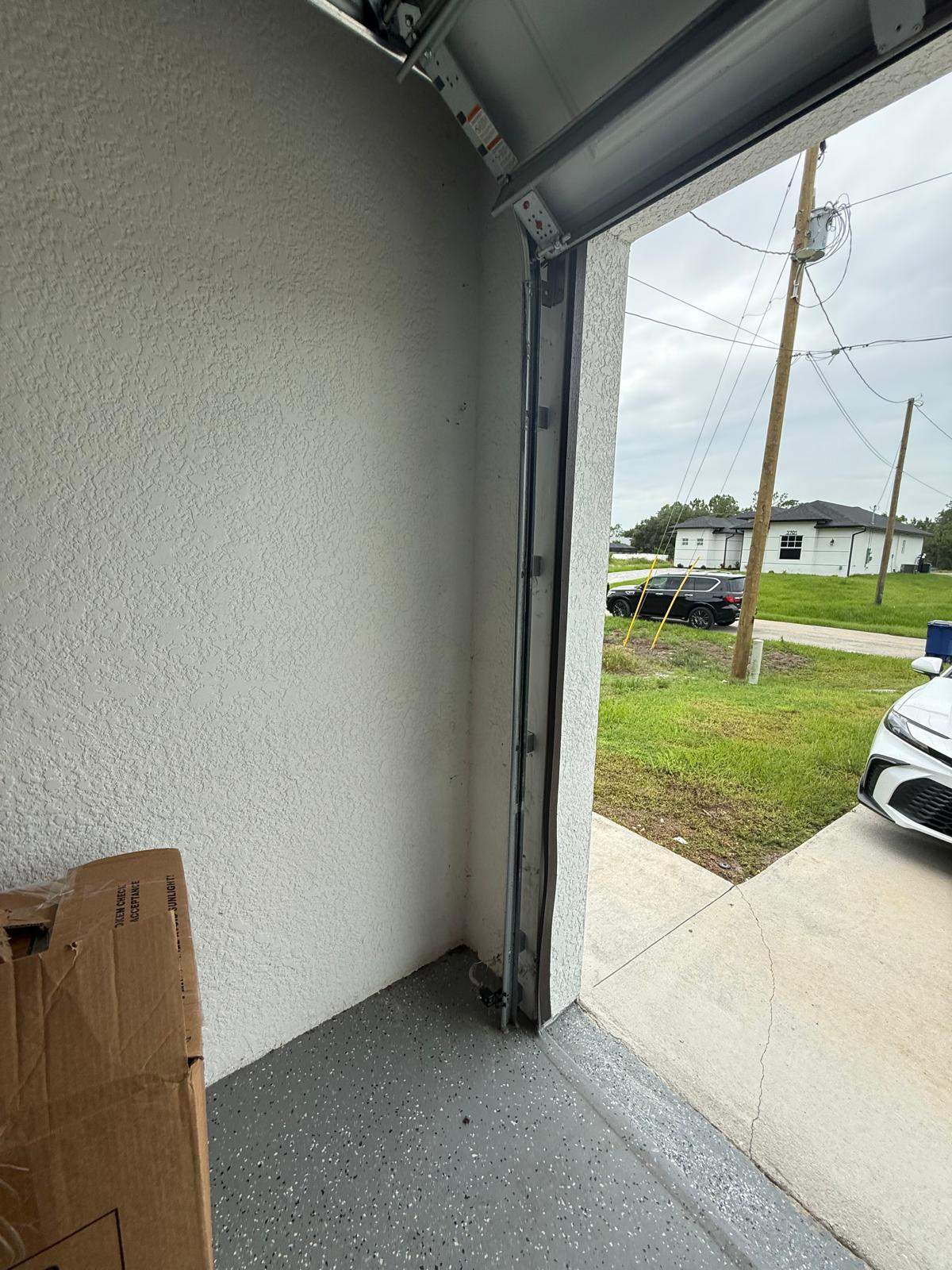 Water Damage Claim in Lehigh Acres by FLAPA & KeyStone
