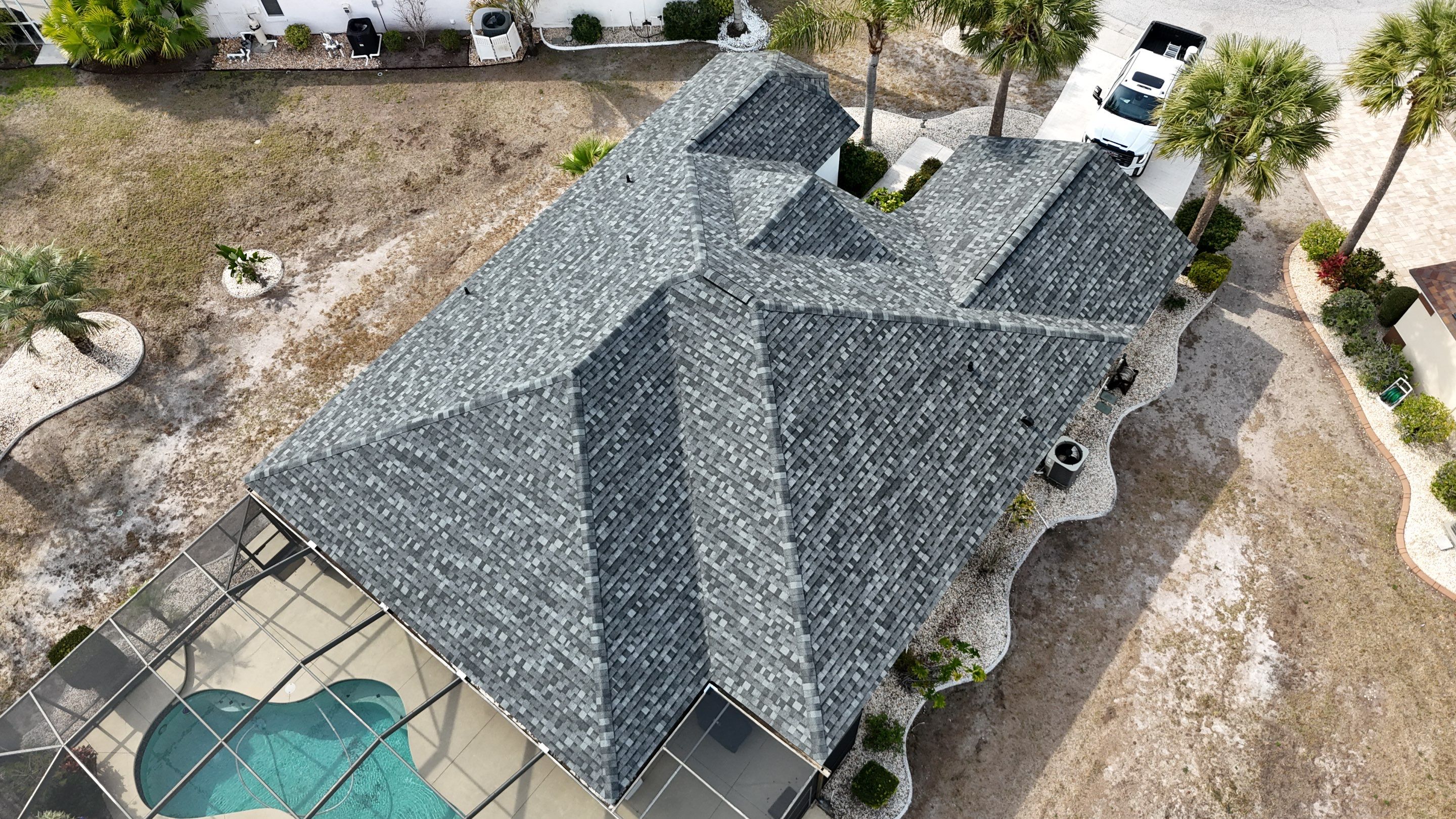 Roof Replacement in Sun City Center, FL by Steadfast Roofing 