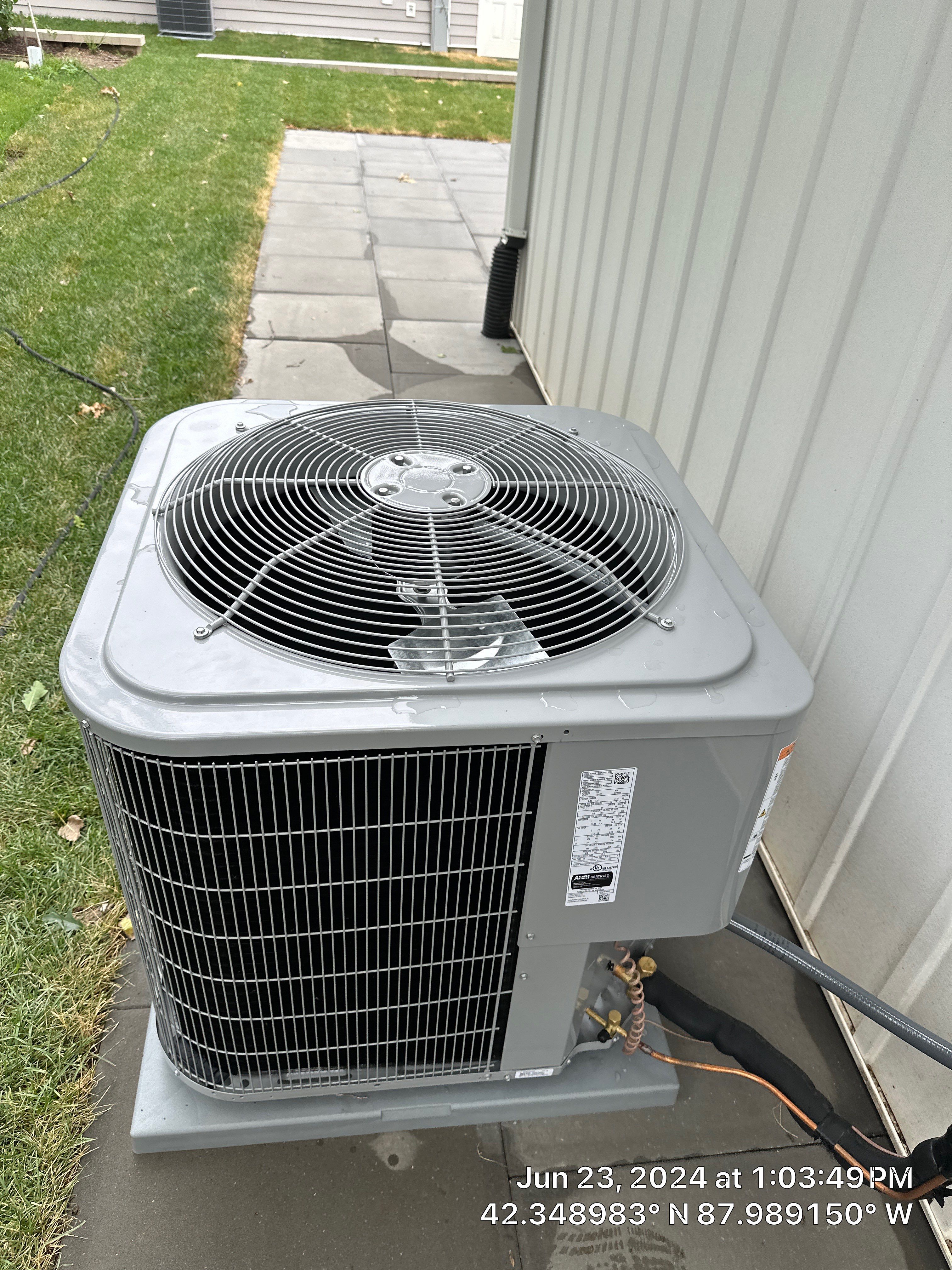 Carrier HVAC Installation by GSHA Services LTD