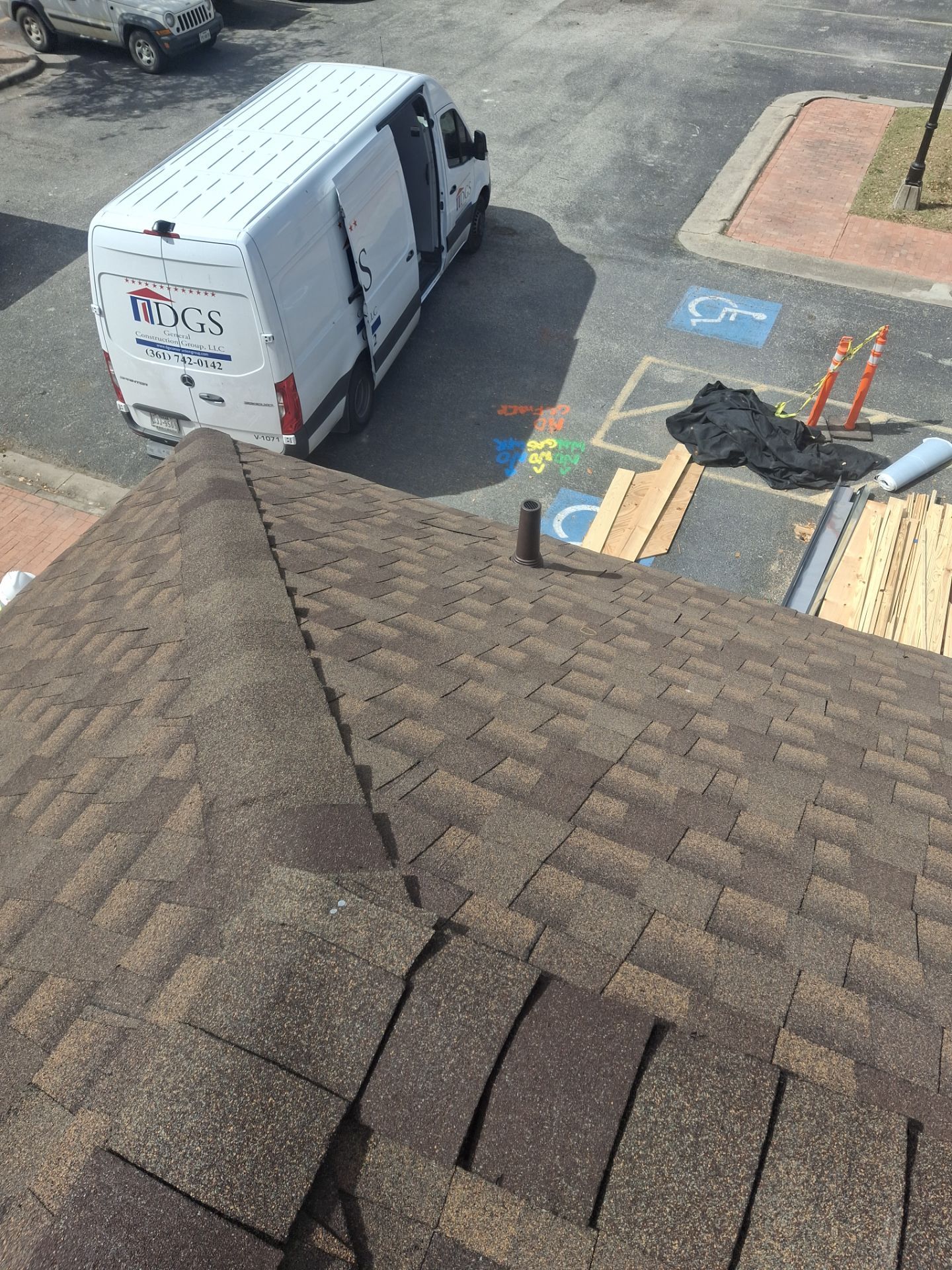 Harritage Park Remodel by Bayfront Roofing and Construction