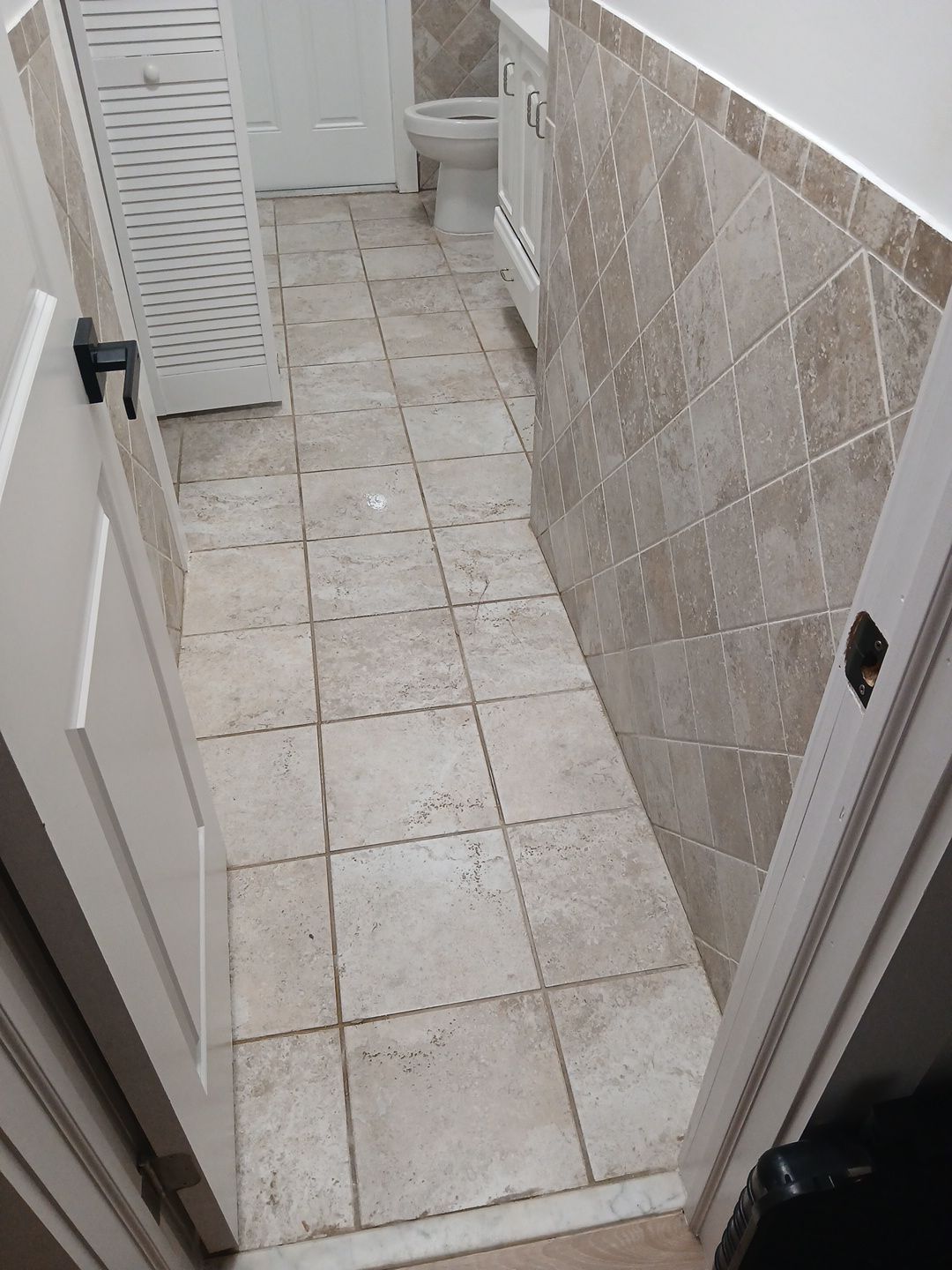Water Damage Restoration and Moisture Mitigation for Residential Interior by SuperClean