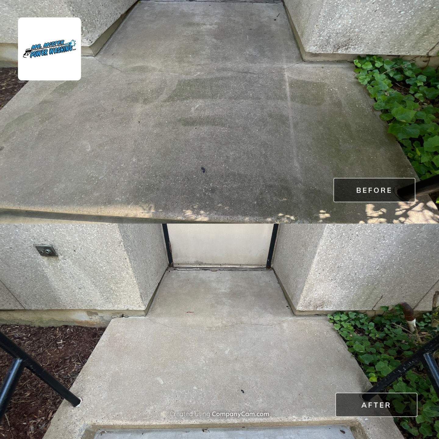 Blackwell Medical Building by Mr. Mister Power Washing