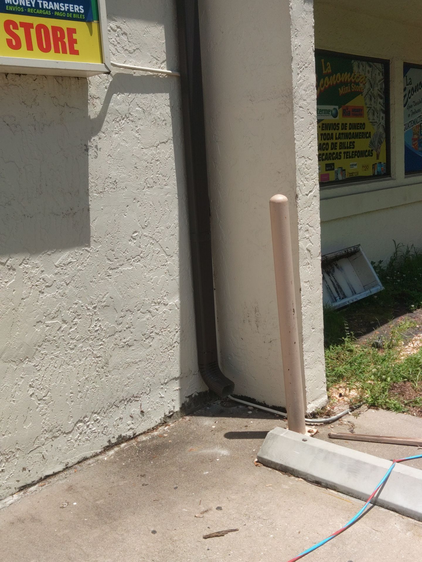 Replace the Fascia and New Downspouts Fort Myers FL by Gutter Professors