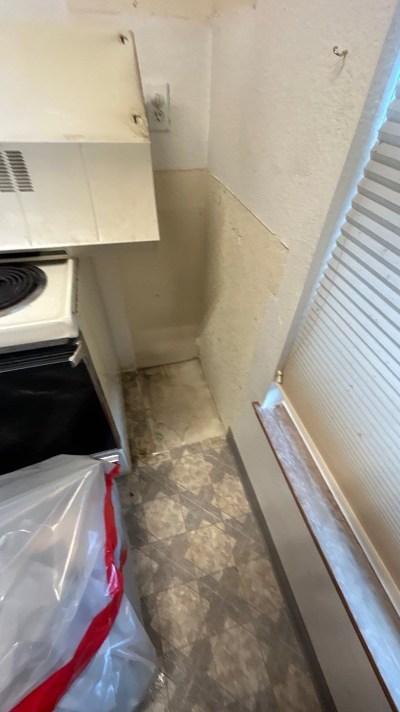 Water Damage by Accountable Home Services