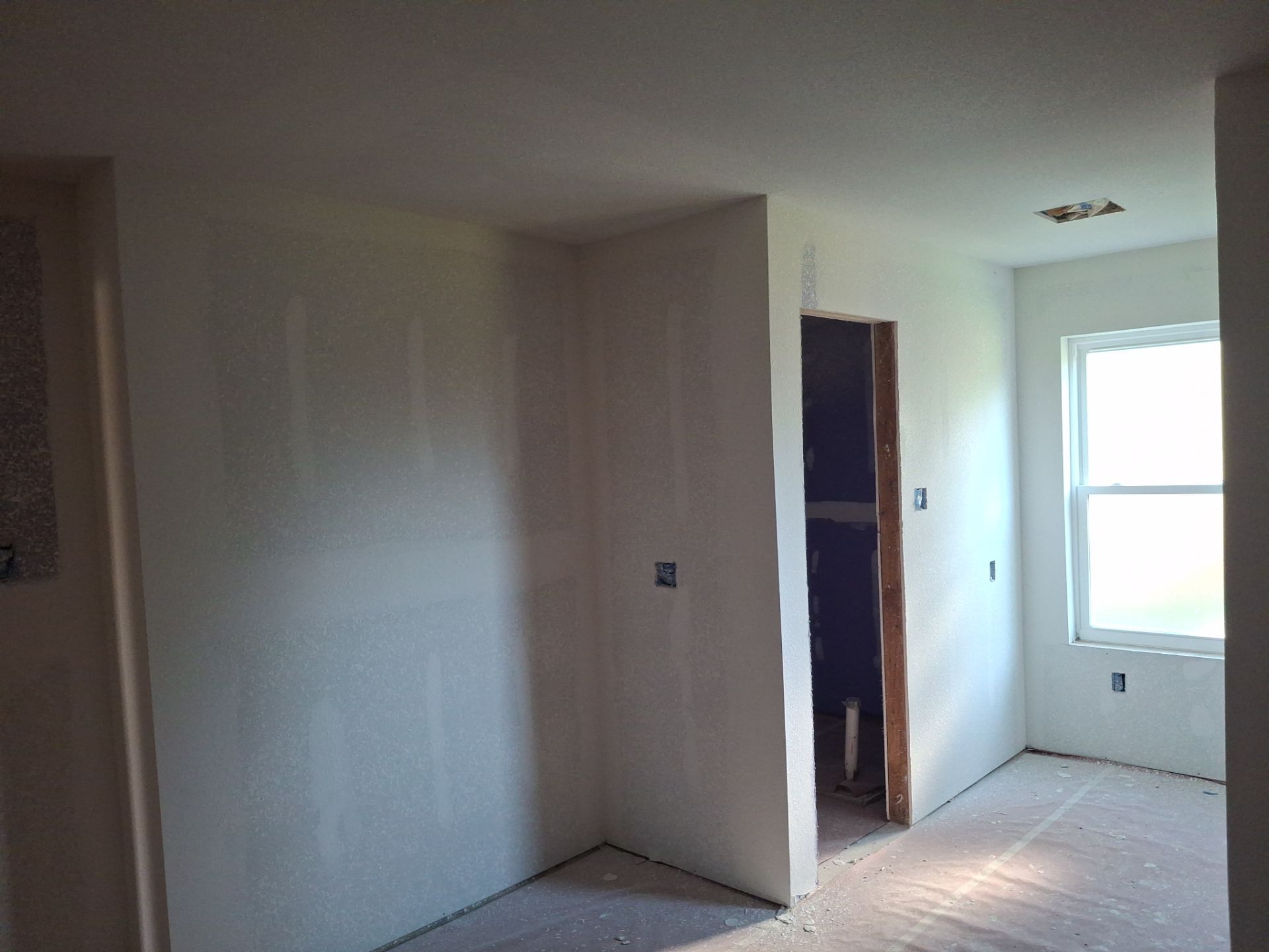 New Construction Interior Painting in Emory, TX by Quality Coats Painting