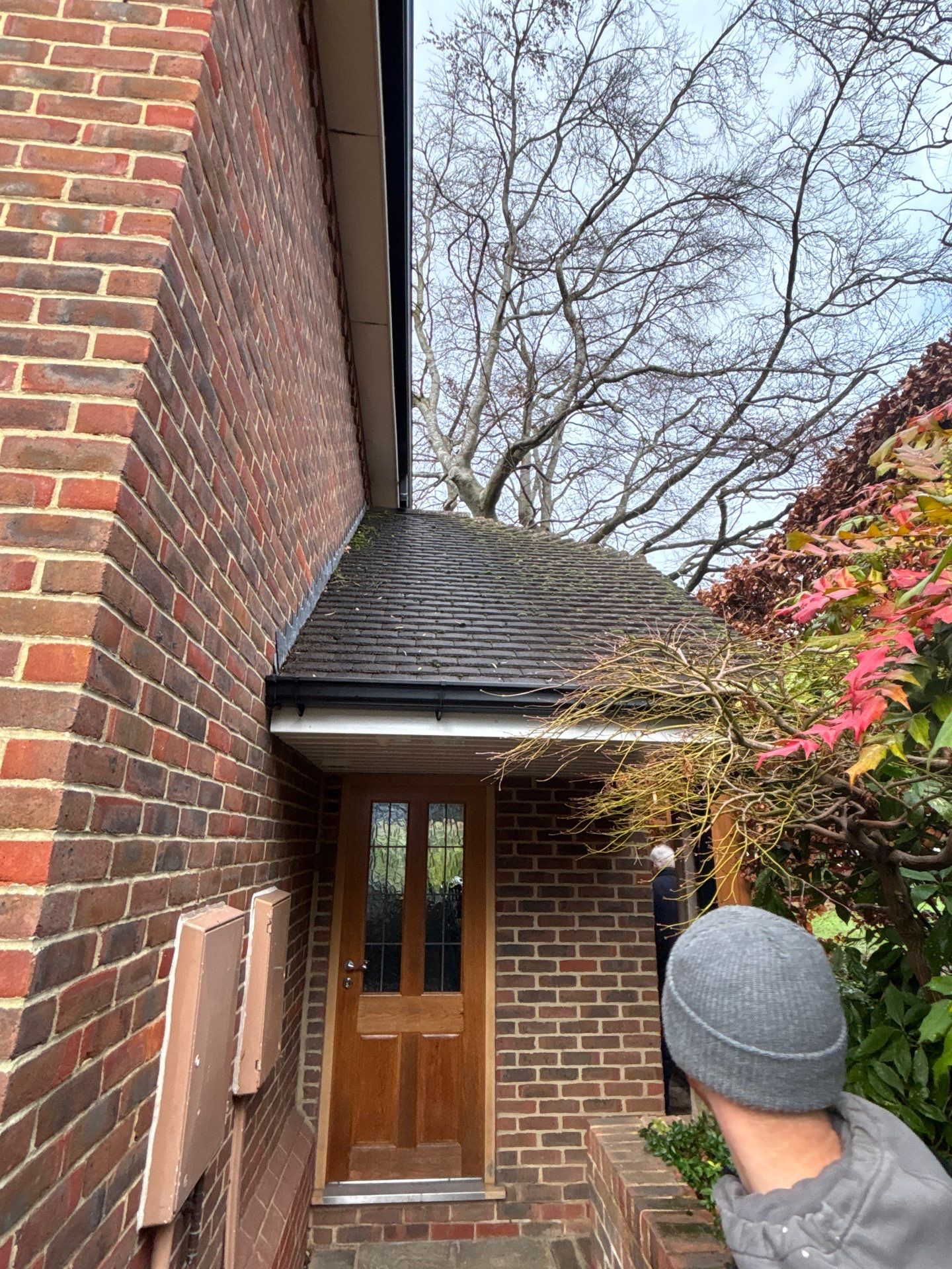 Roof Cleaning by Ges Exterior Cleaning ltd