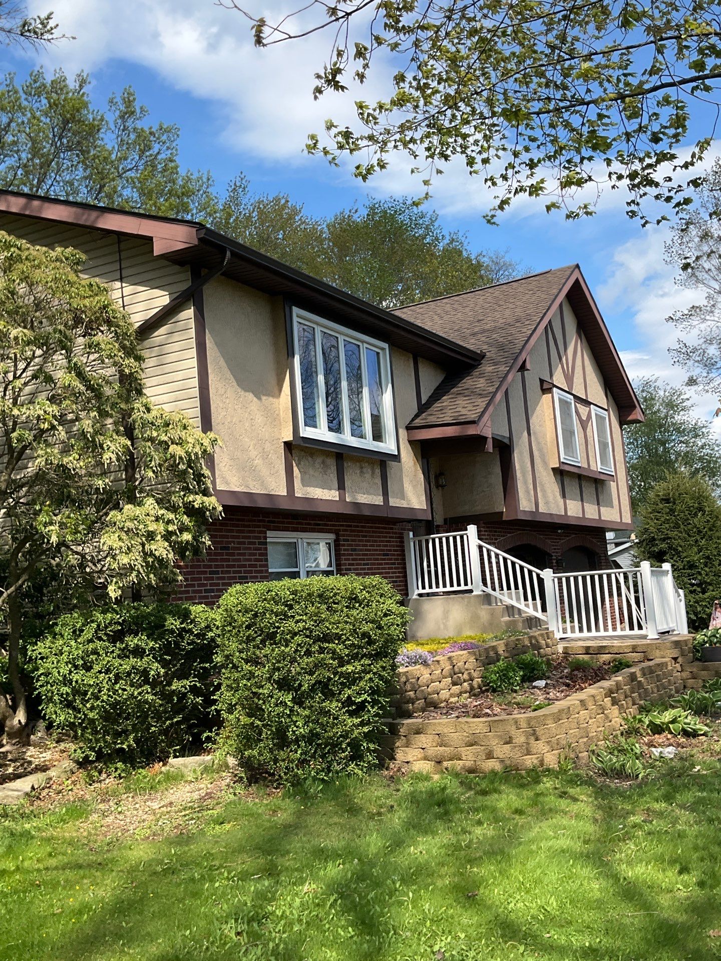 Residential Asphalt Shingle Roof Replacement in Barnesville, PA by Esh Builders