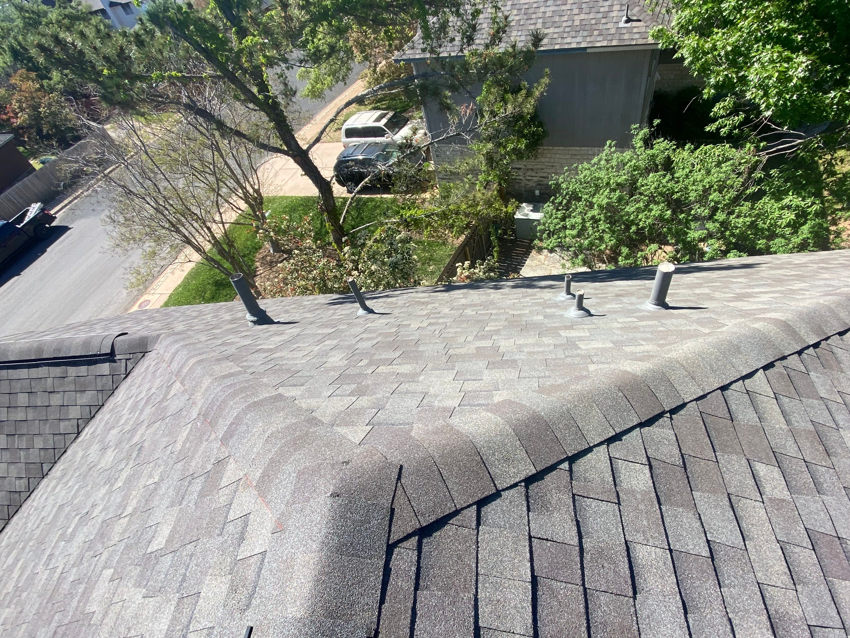 Project in Austin by Rhino Roofing and General Contracting, LLC