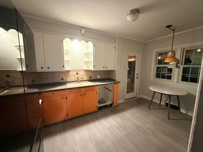 Lincoln Kitchen Remodel with New Cabinet Installation