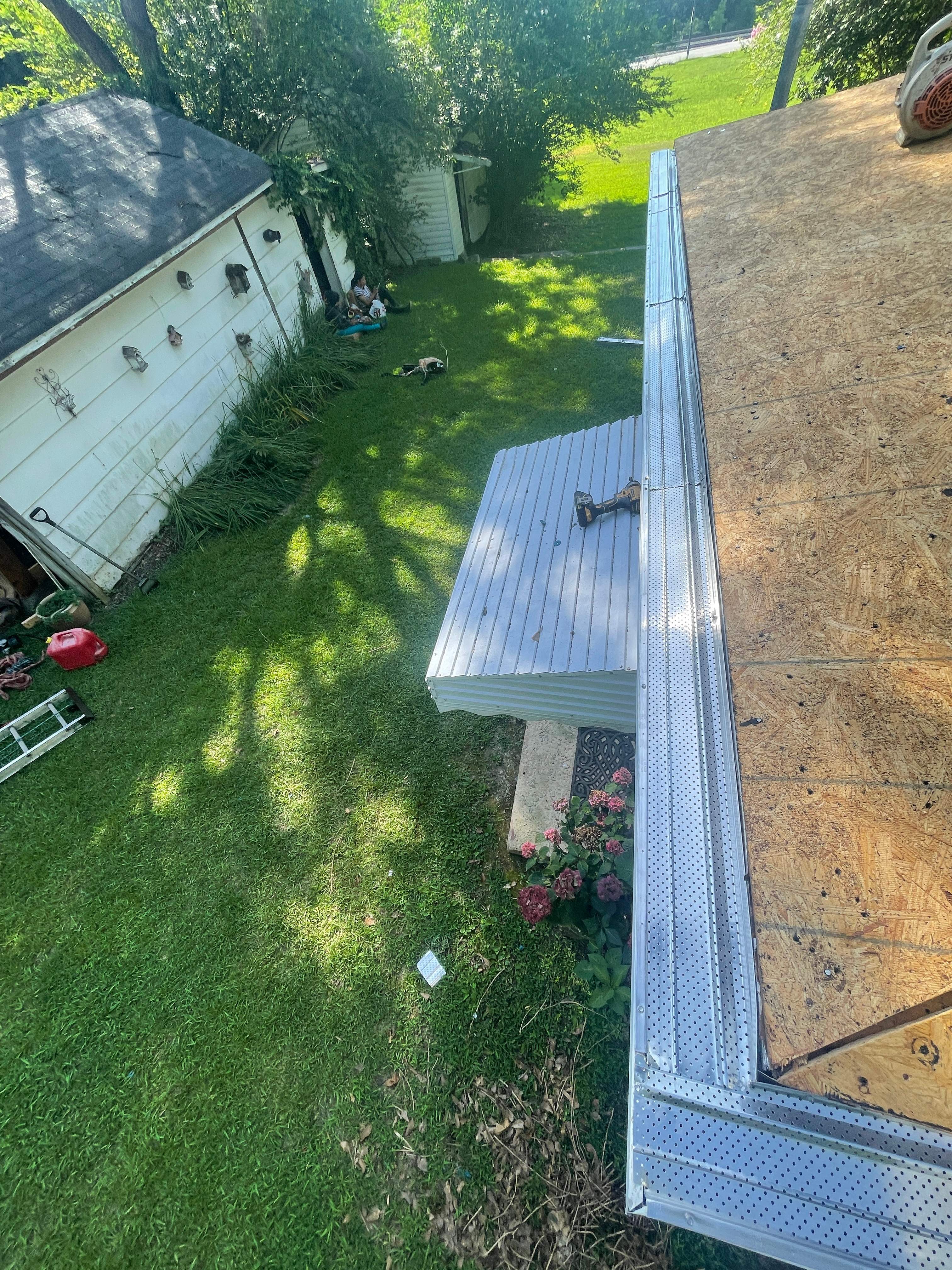 Residential Roofing Installation using CertainTeed Landmark by Deerfield Roofing LLC