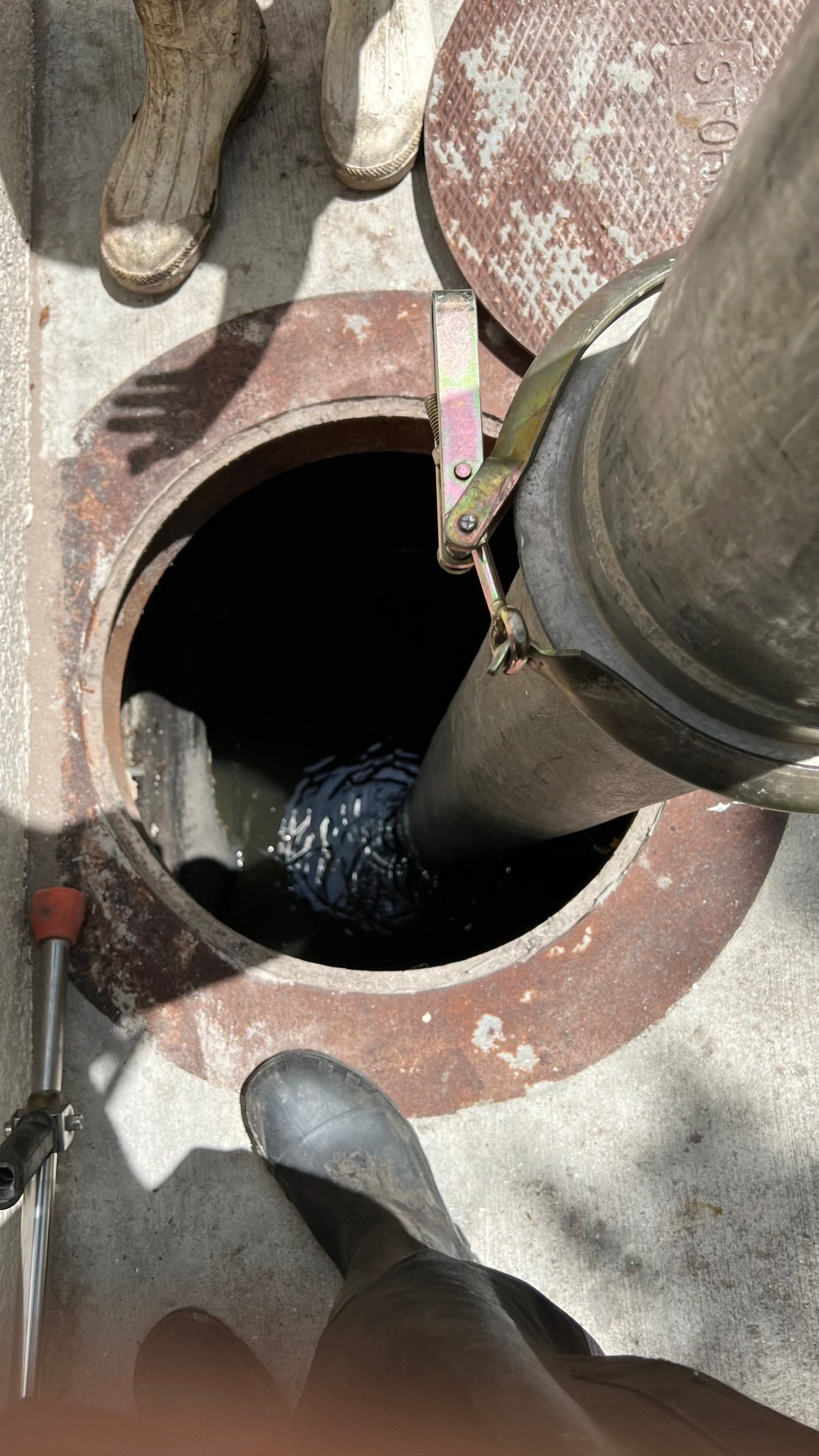 Naples Condo Stormwater System Maintenance by APS Power & Water