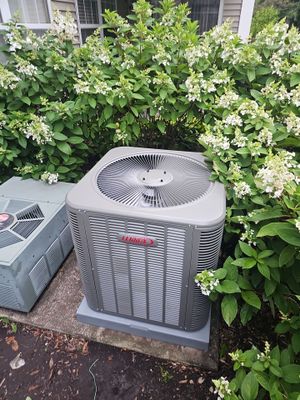 Lennox Air Conditioning Installation