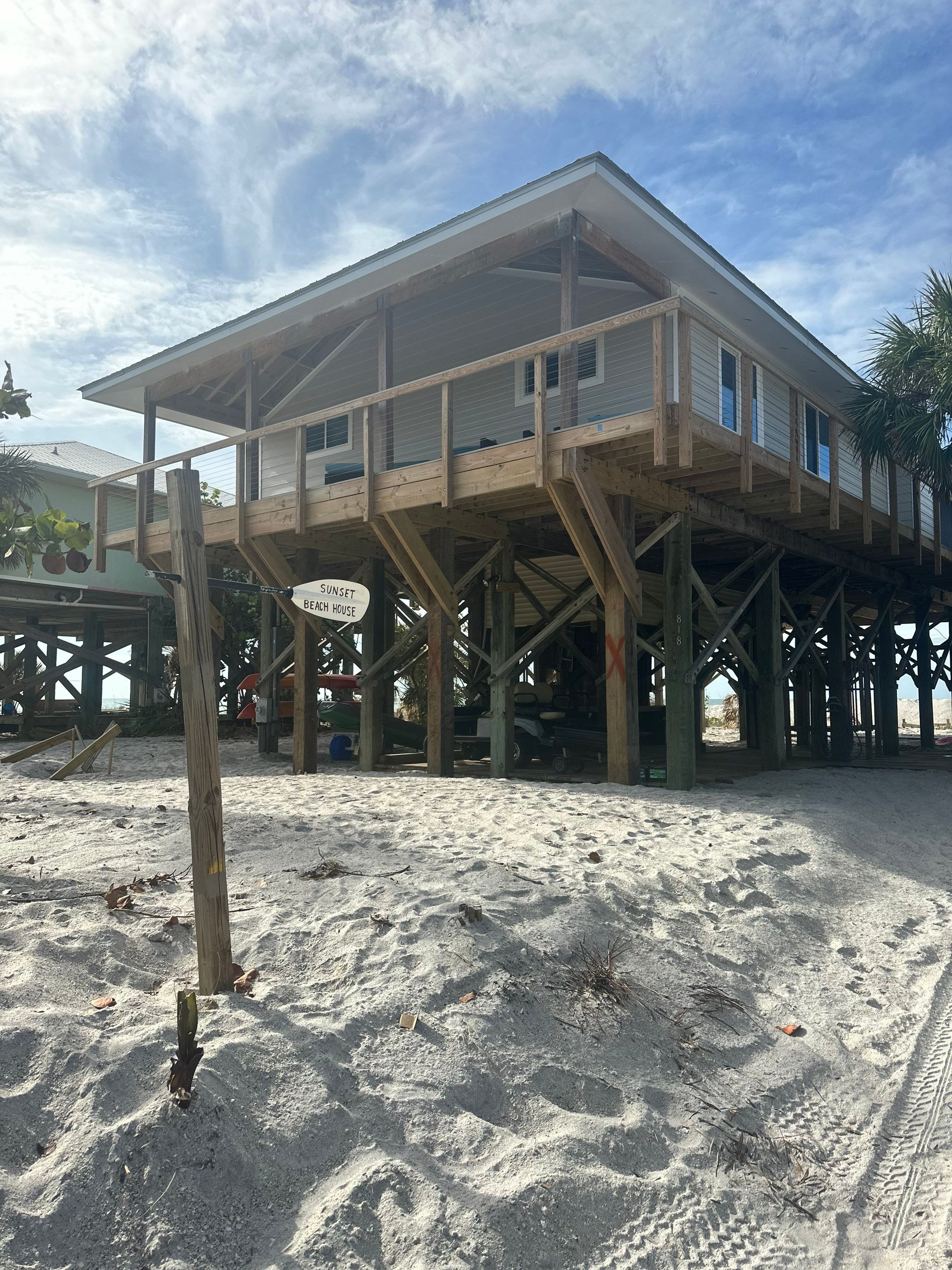 Dianne Cordell - Exterior by Fresh Coat Painters North Fort Myers & Punta Gorda