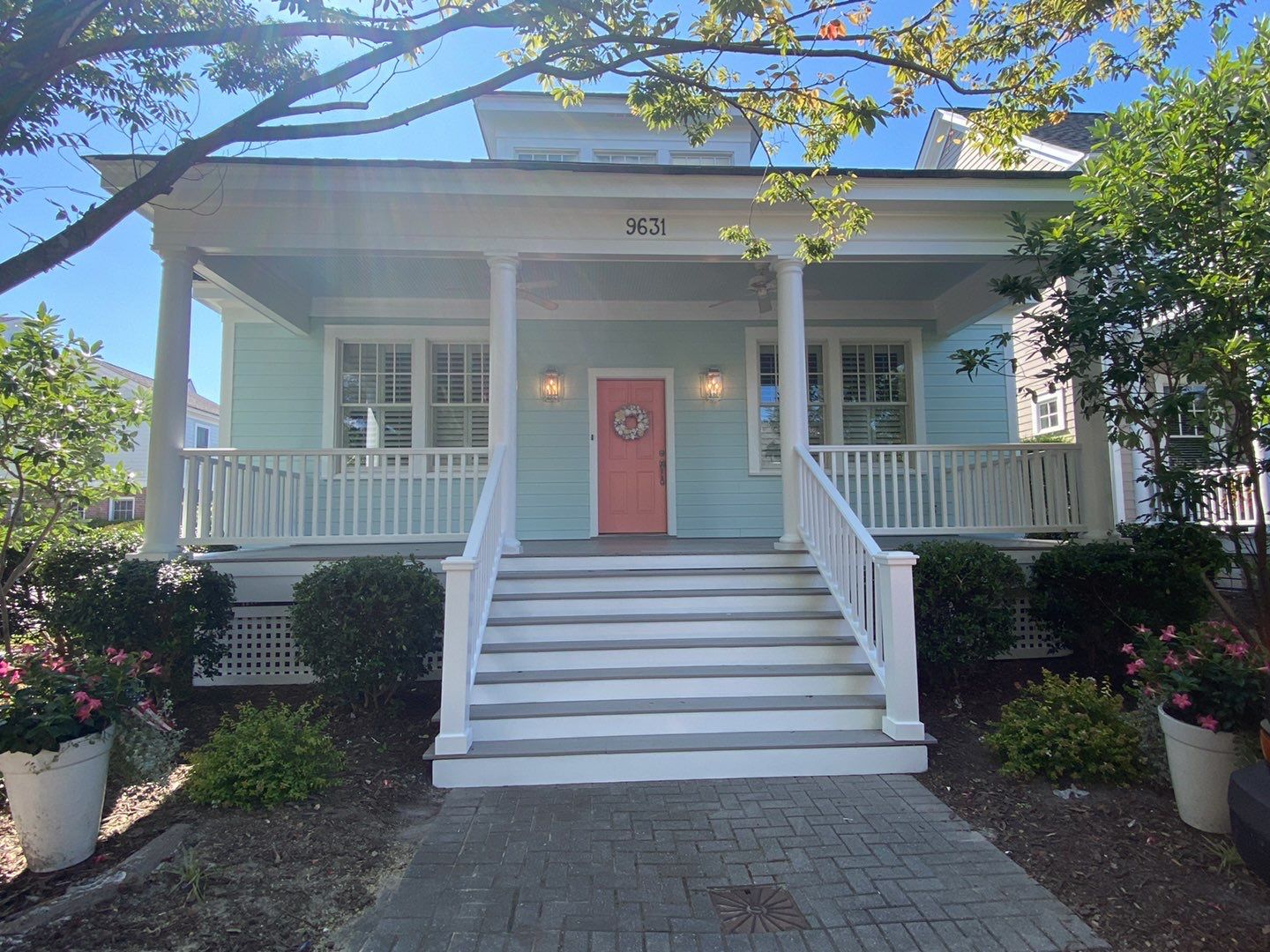 East Beach 25th Bay St by AKK Painting LLC