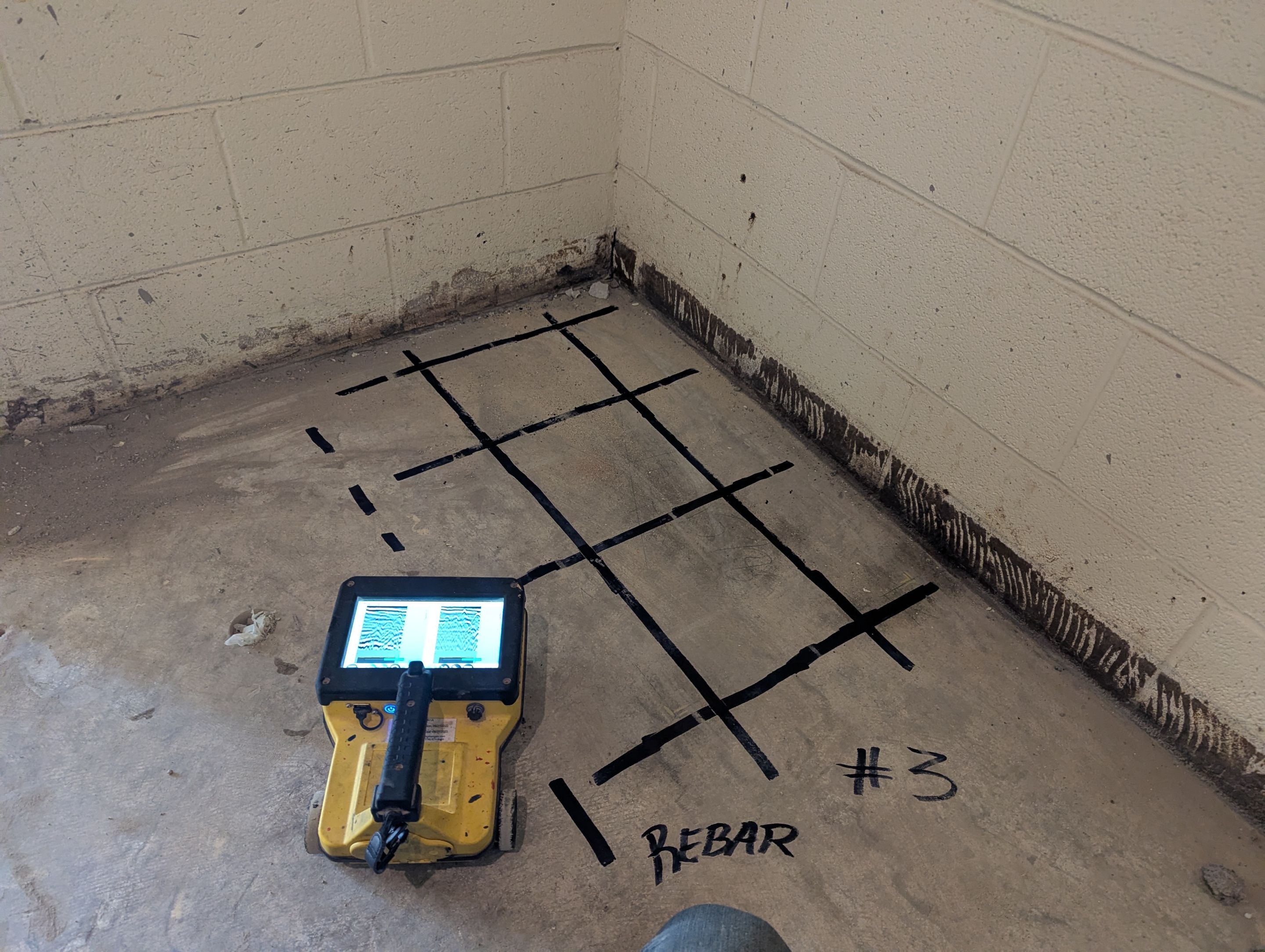 Comprehensive Concrete Scanning and Rebar Mapping in Martin, Tennessee by Alsip Locating Service, LLC