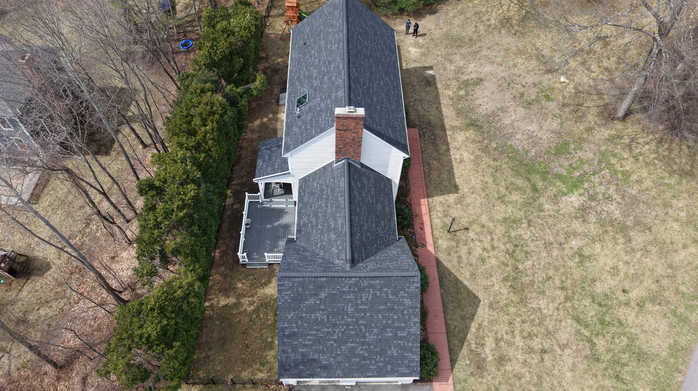 Premium Owens Corning Roof System – Onyx Black by JOHNNYS PRO