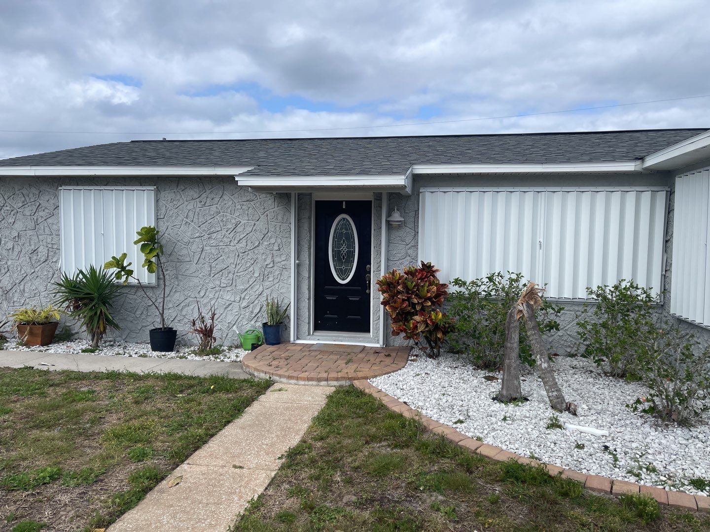 Hurricane Shutters using Accordions by Smart Guard Shutters