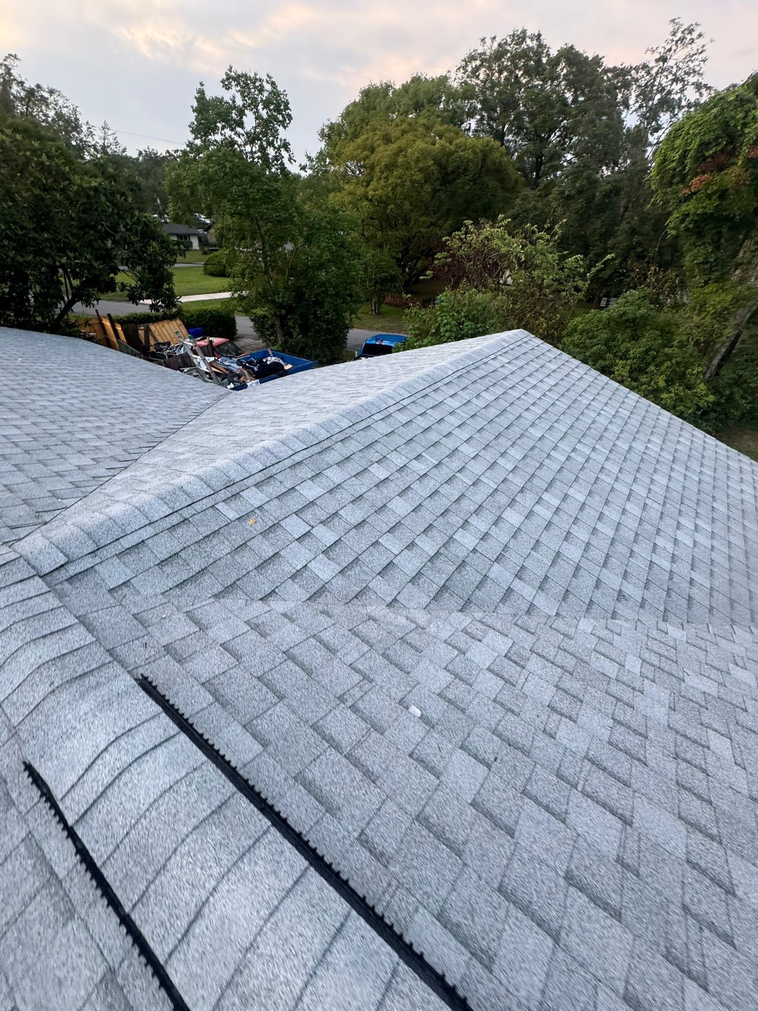 Shingle Reroof Replacement Deland FL by Pinnacle Roofing Group