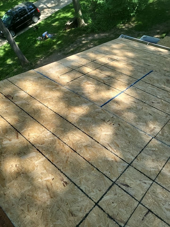 ATLAS PINNACLE COLOR: COASTAL GRANITE by Eagle Eye Roofing