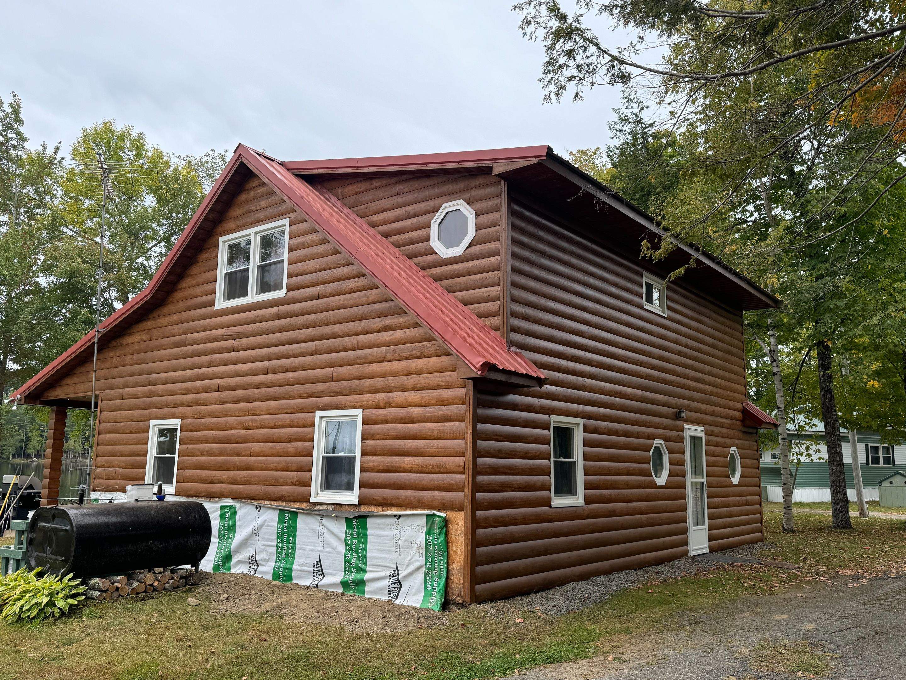 Exterior Painting by Big Pine Panting Inc