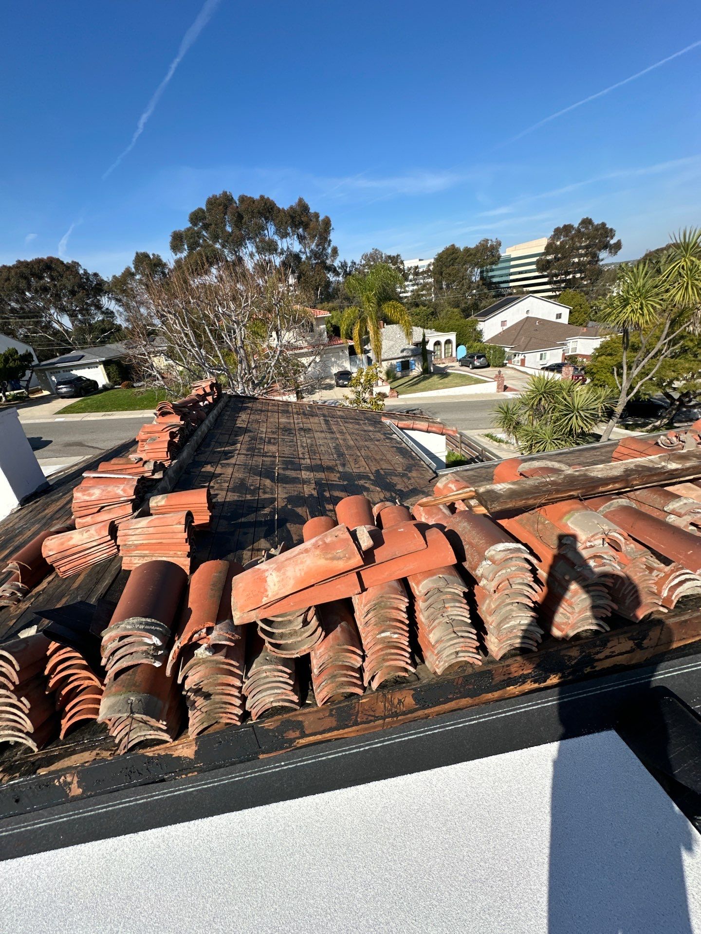 Roof Replacement - Los Angeles, CA 90045 by Epic Roof Replacement