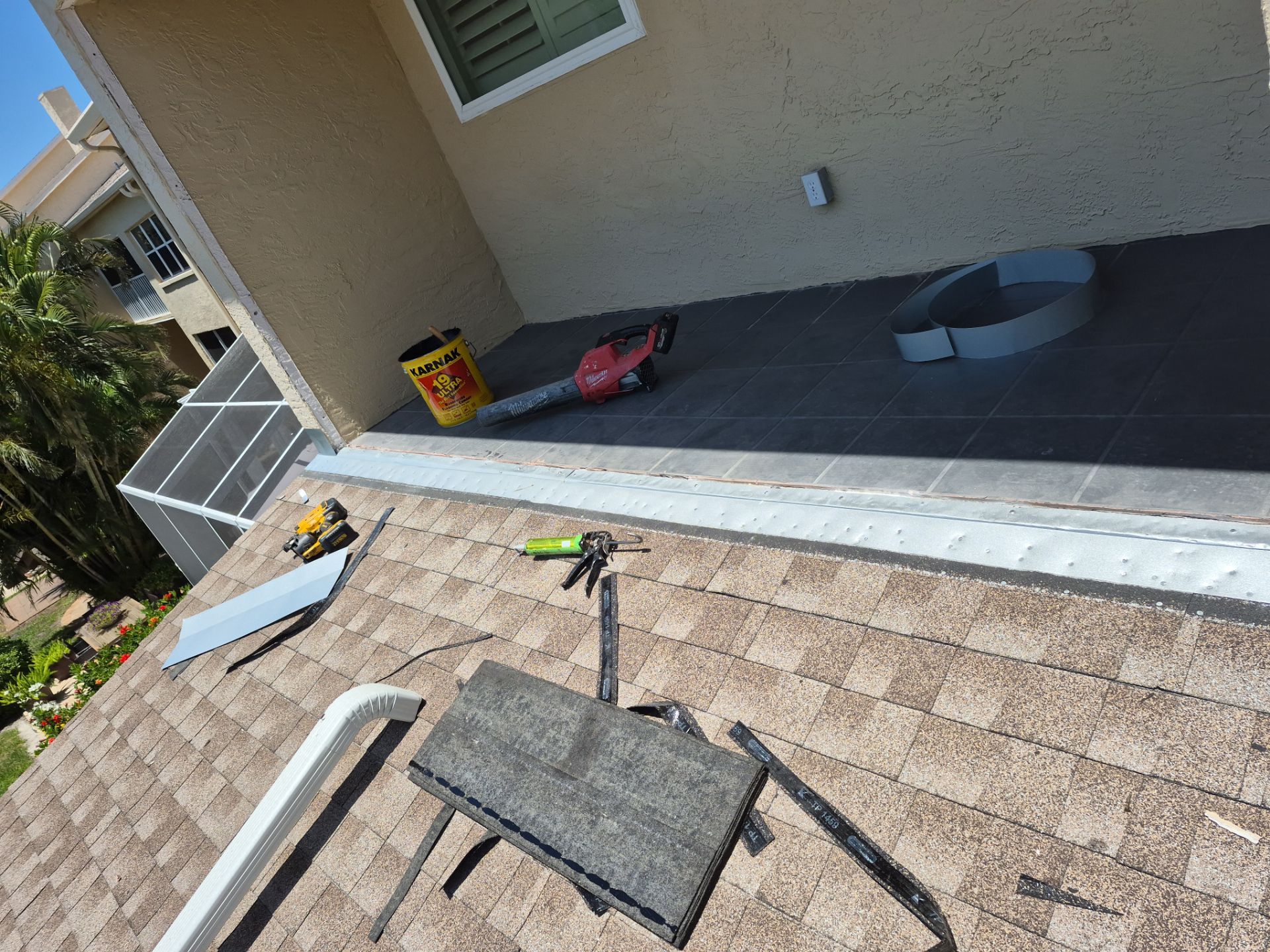 Project in Tierra Verde 33715 by Mitchell Roofing Company LLC