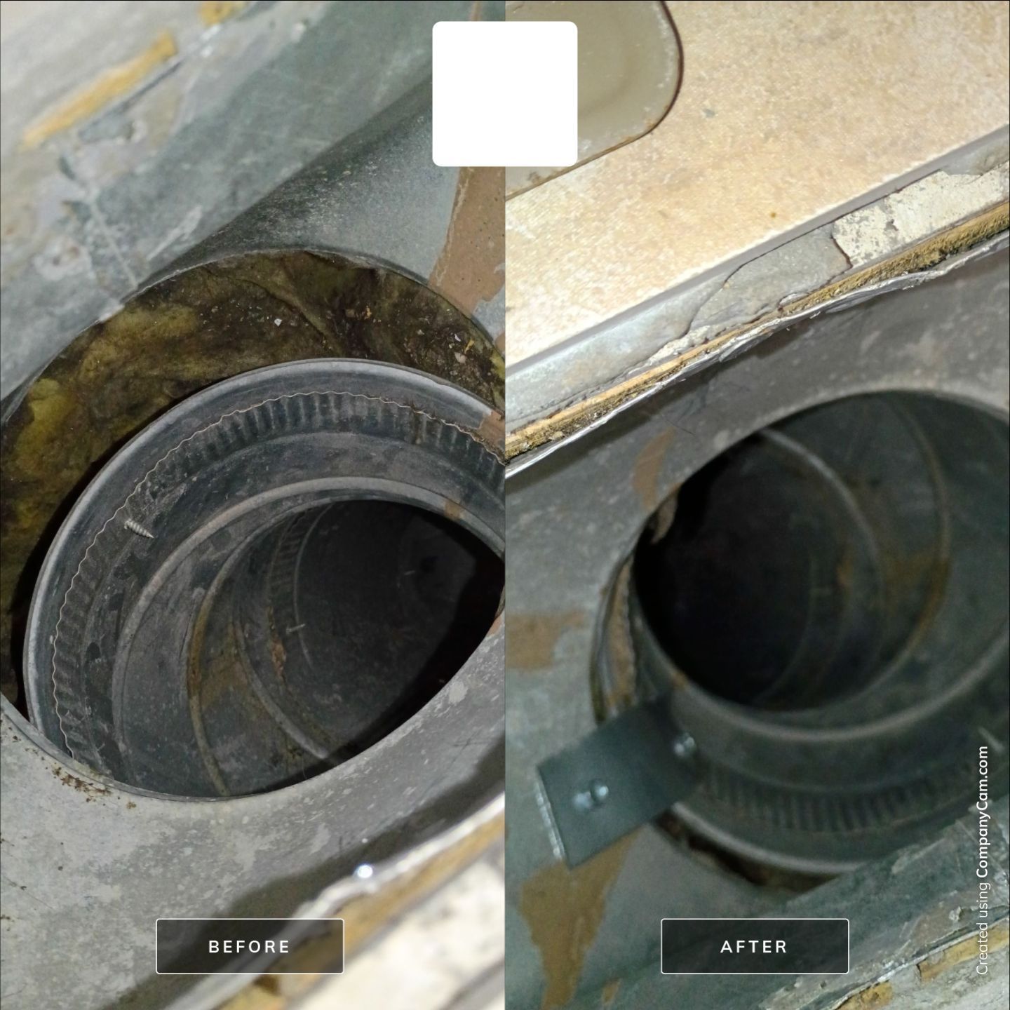 Project in Jackson's Gap by Voyager Air Duct Cleaning