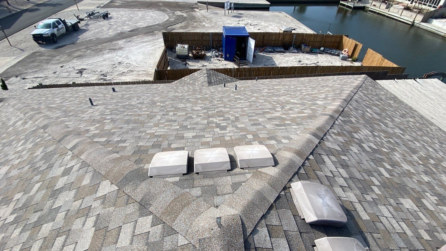 Residential Roofing Repair using Roofing Repair Products  by Lighthouse Roofing