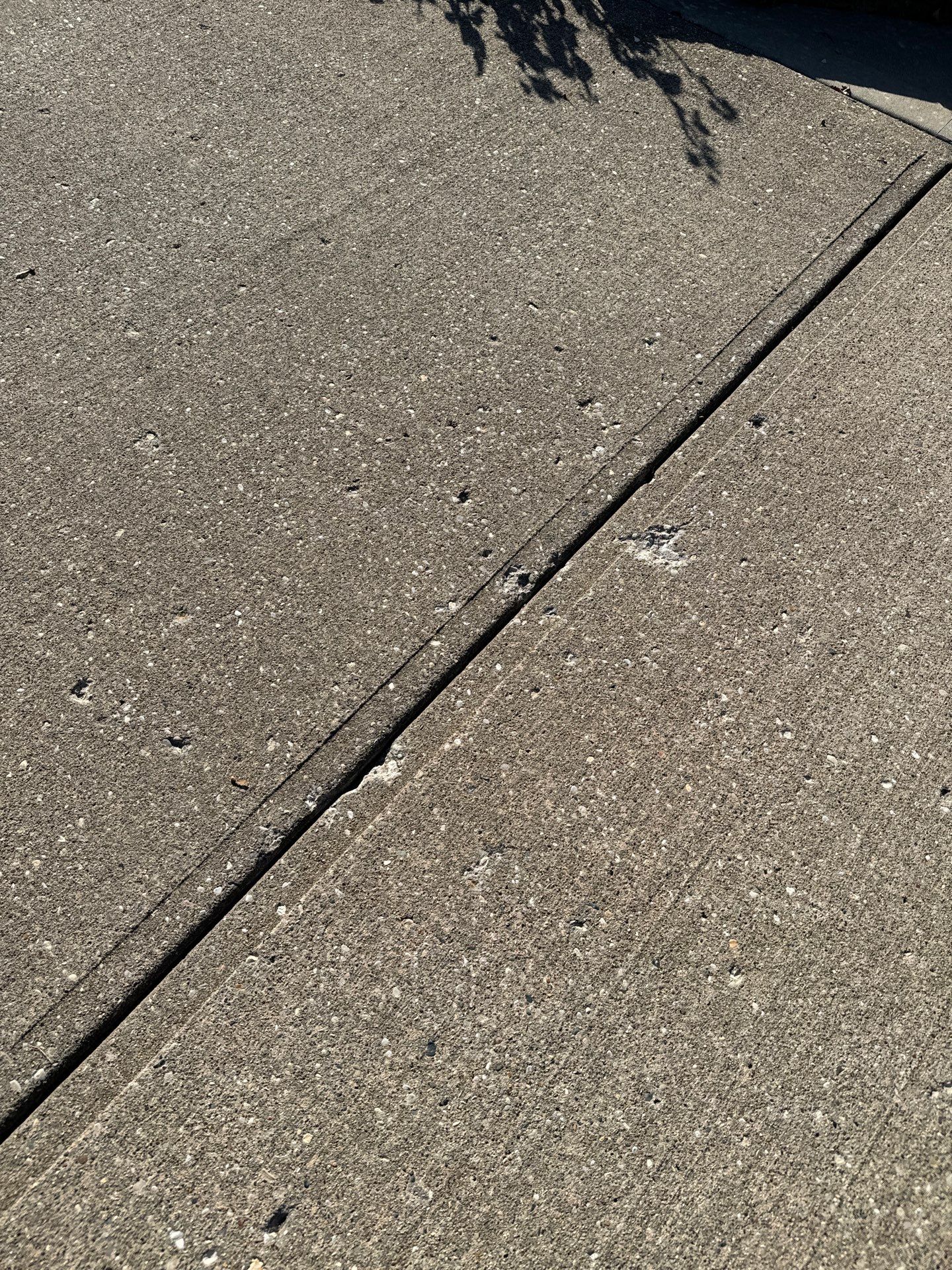 Twilight Driveway Project in Bridgeville by Floors in a Day, Inc