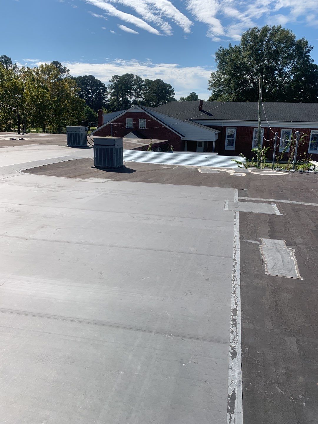TPO by American Roofing NC