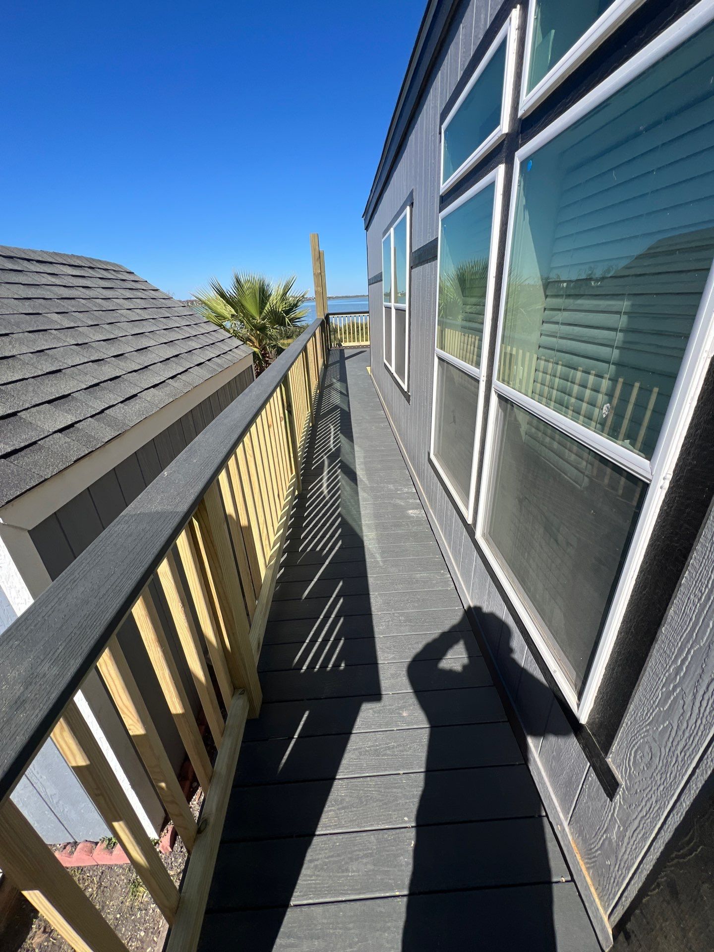 Mobile Home in Paradise by Bayfront Roofing and Construction