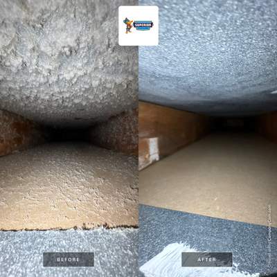 Air Duct Cleaning With a Vacuum Truck in Harwick, PA