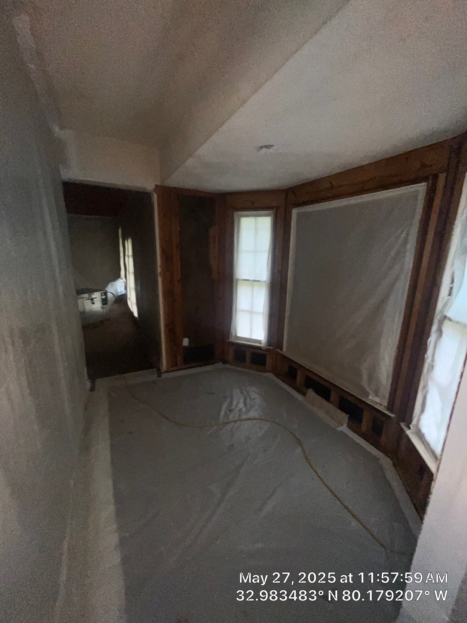 Residential Abatement by EAS Environmental, LLC.