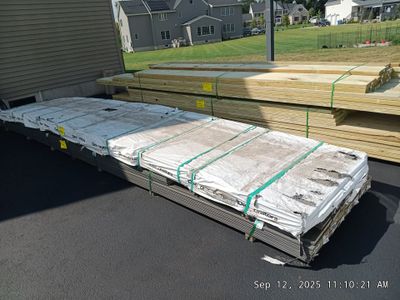 Project in Hillsborough Township