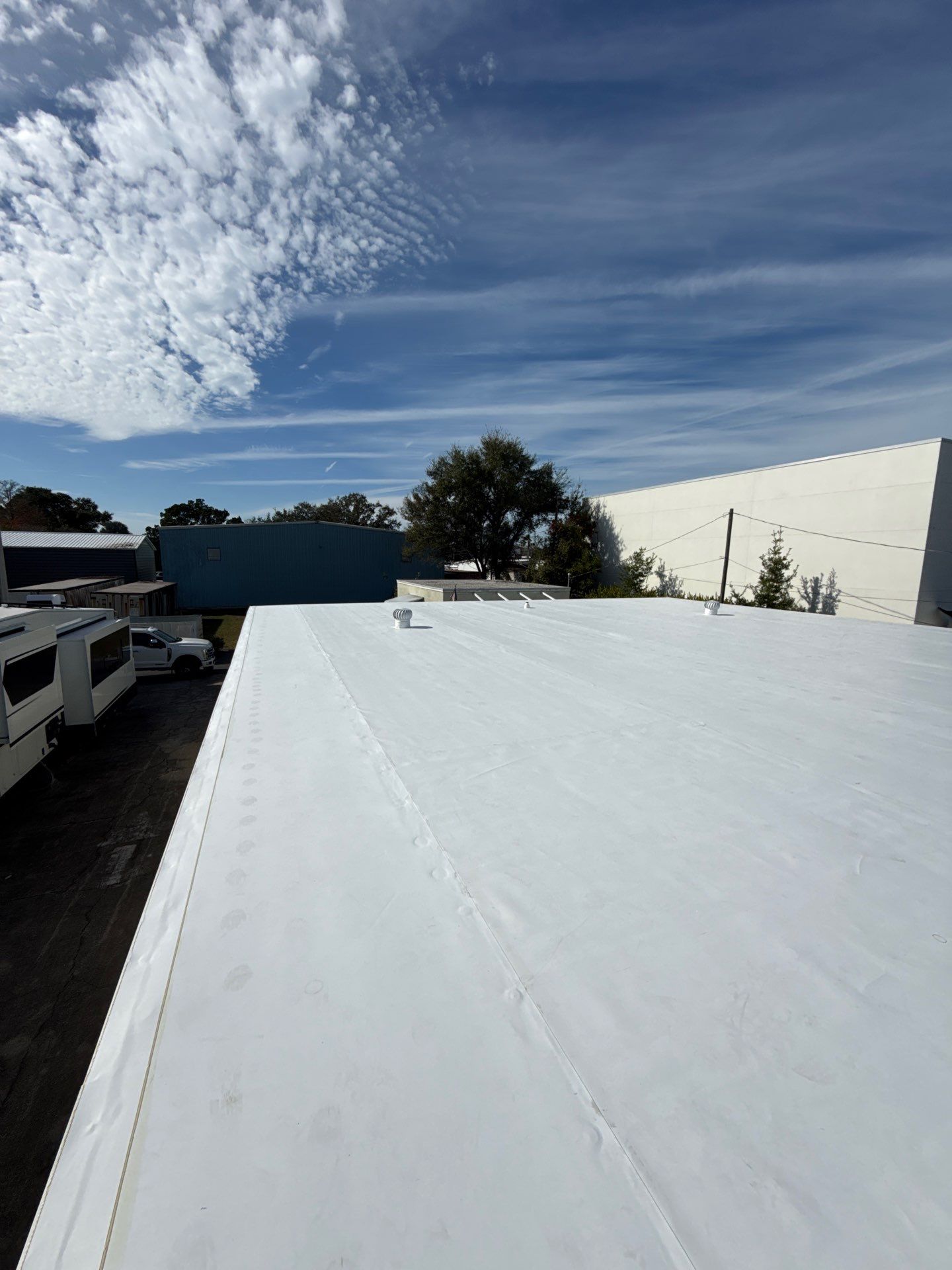 Project in Pinellas Park 33781 by Mitchell Roofing Company LLC