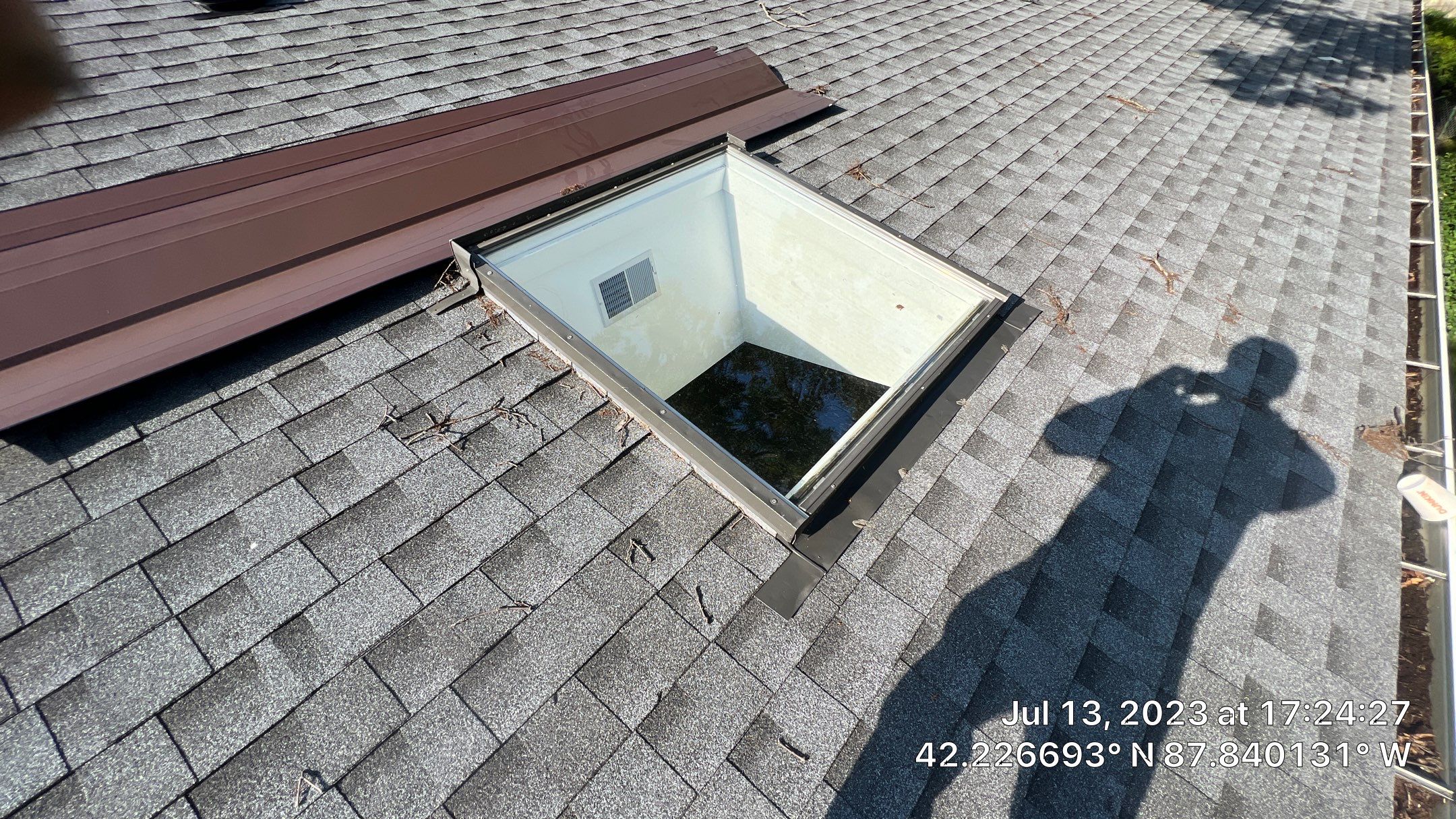 Roof Replacement in Lake Forest by Diamond Lake Exteriors