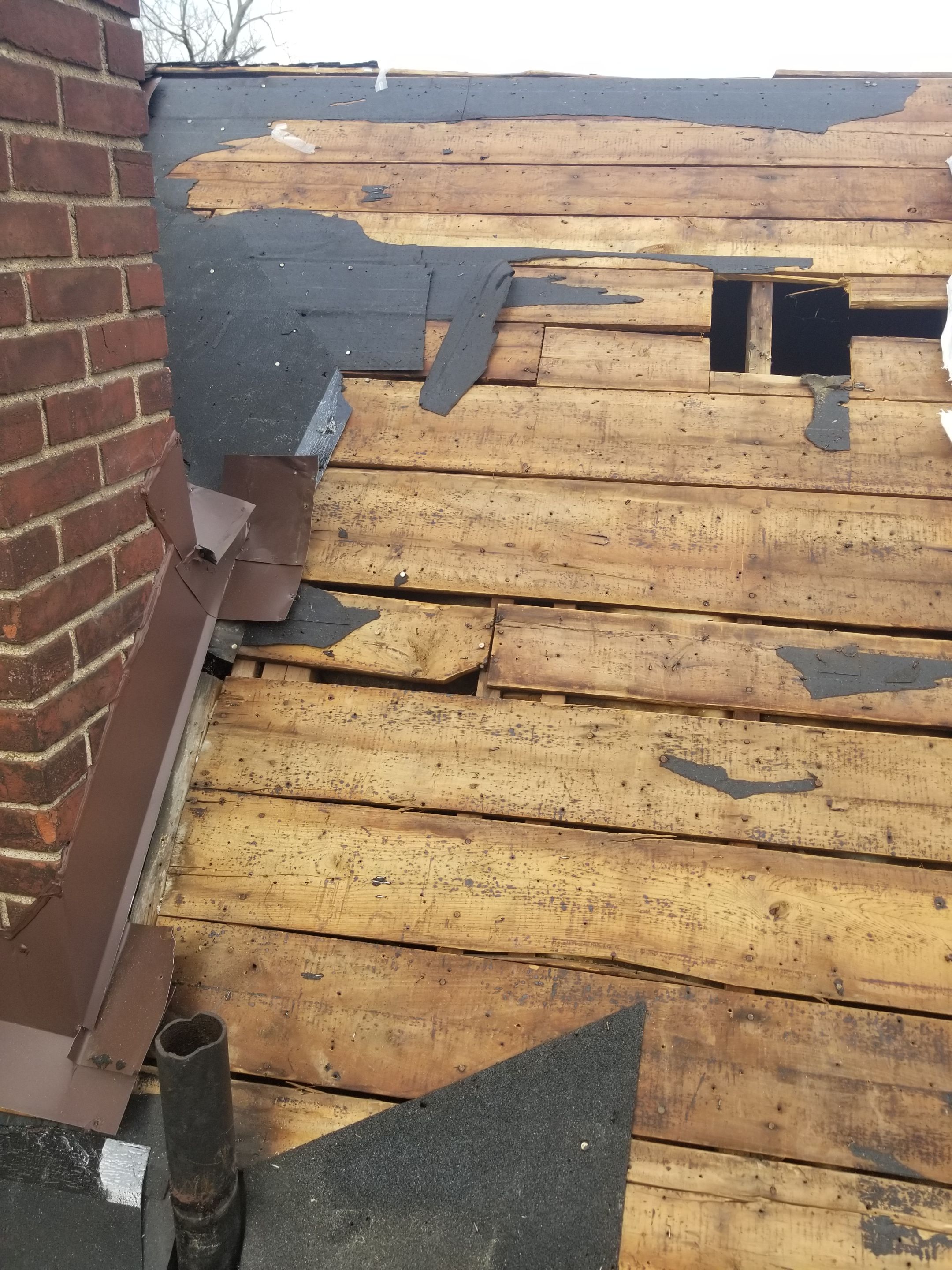 GAF Timberline HDZ roofing in Dearborn, MI by Northwest Construction 