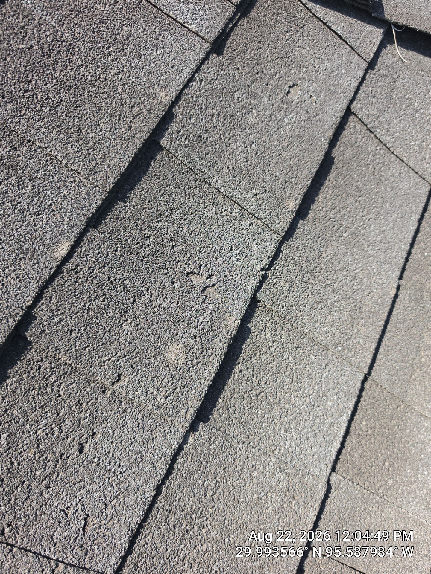 Roof Assessment Report by Good Vibes Roofing