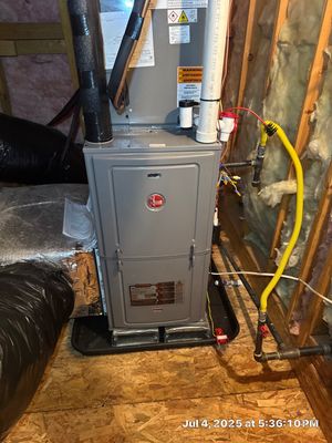 Project in Monroe Township