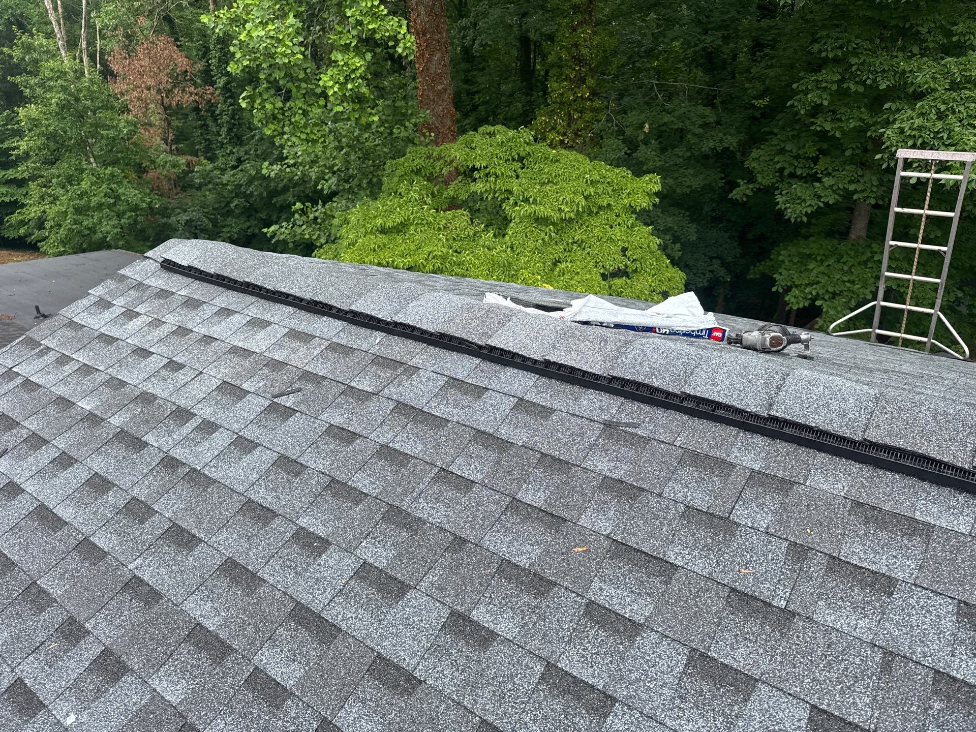 Leaky Roof? Fixed! š by Georgia Roof Advisors