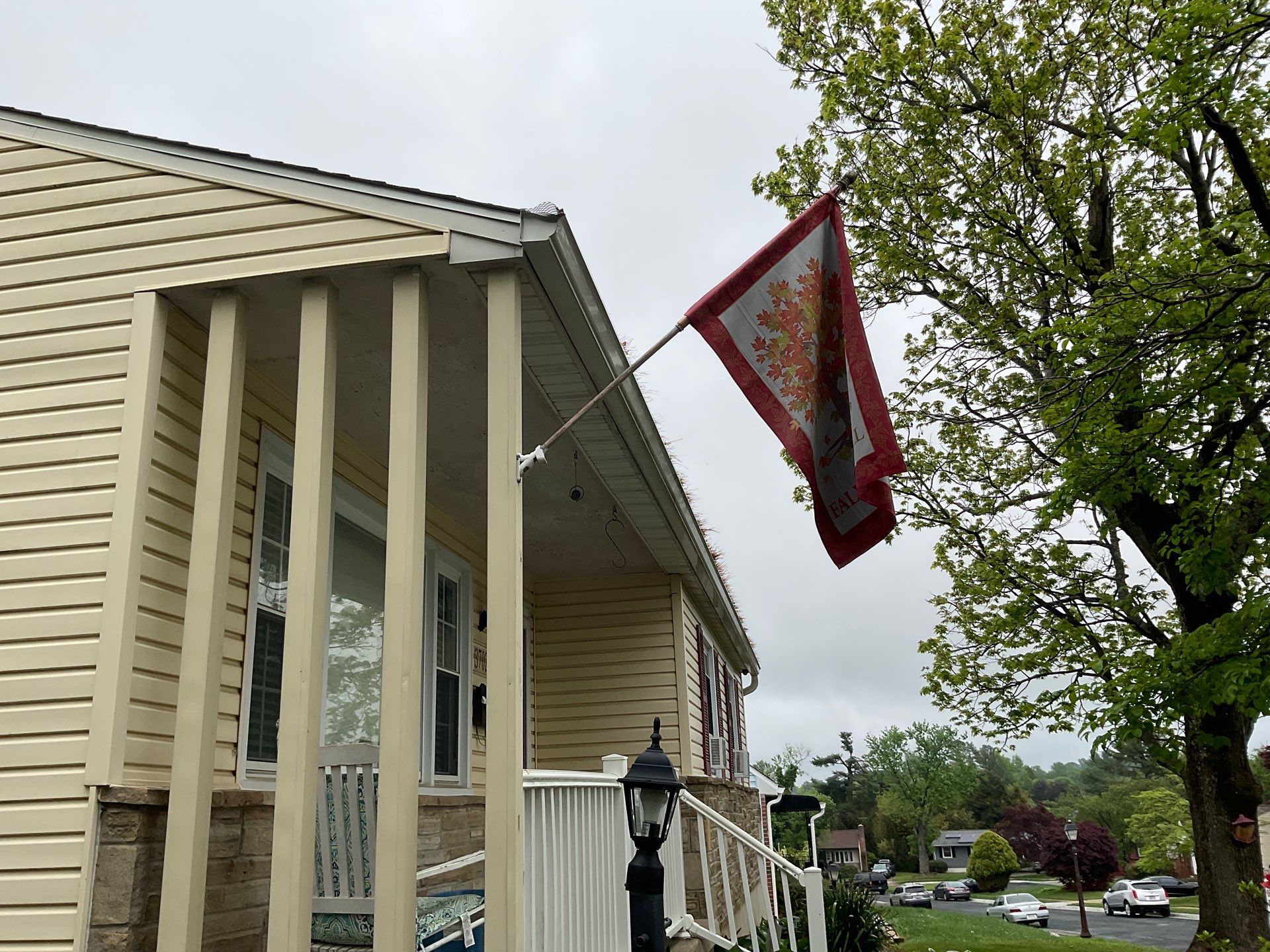 New gutter cover  by Alpha Design Services