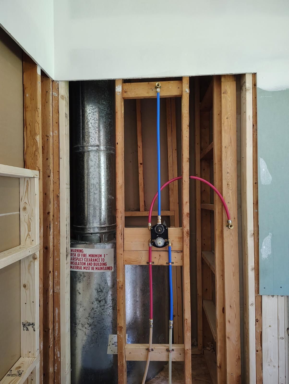 North Raleigh Retreat: A Water-Damaged Bath Reimagined by Elite Remodeling and Design LLC