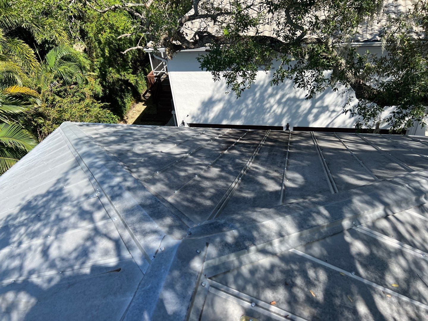 Residential Roofing Repair using Metal Roofing by RoofSmith of Tampa Bay