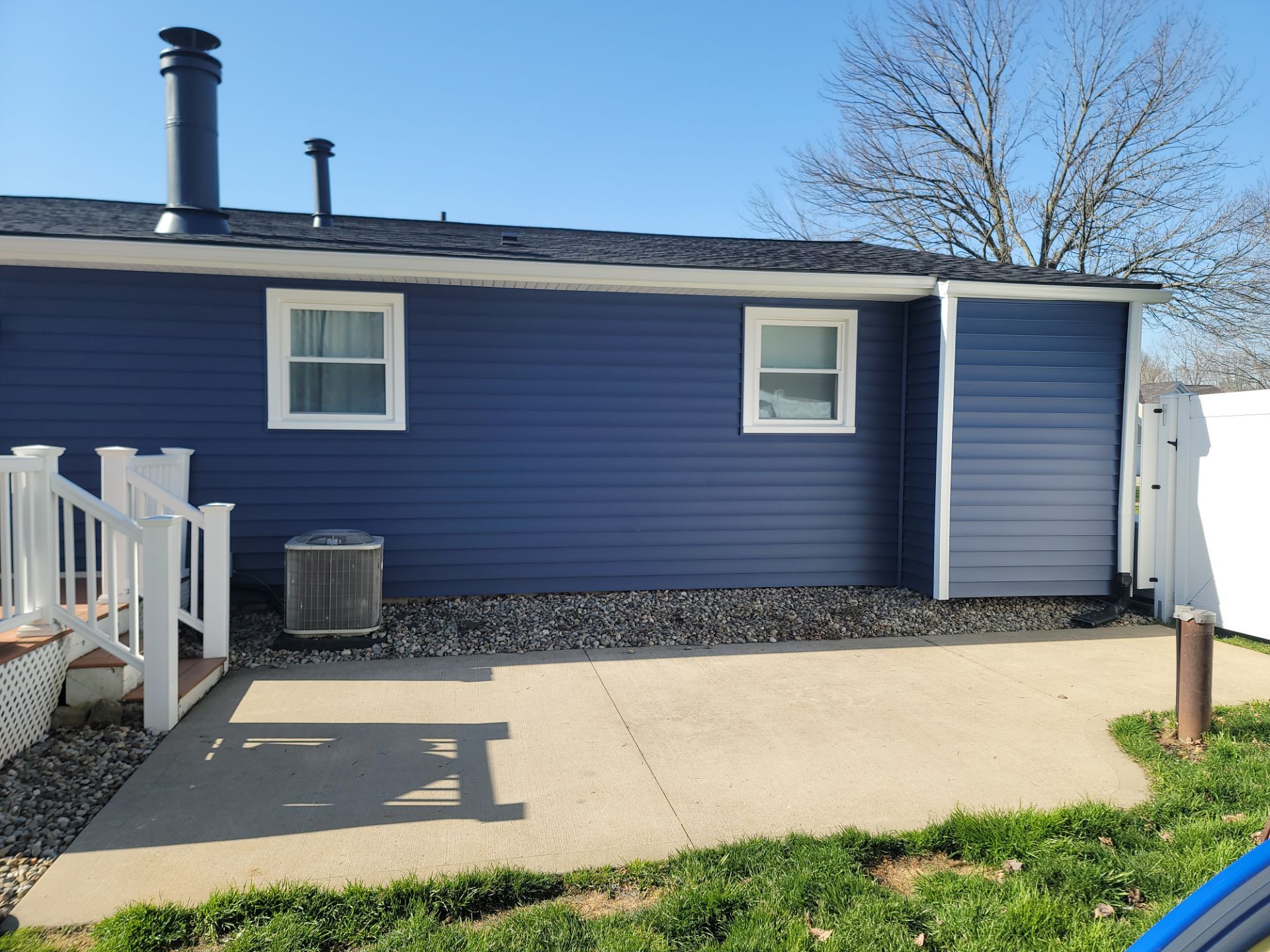 Atlas Pinnacle, Color, Black Shadow, Drip Edge, Color, Black by Eagle Eye Roofing