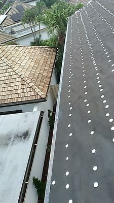 Wood Shake Repair using Wood Roof Shakes