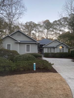 GAF HDZ - Biscayne Blue