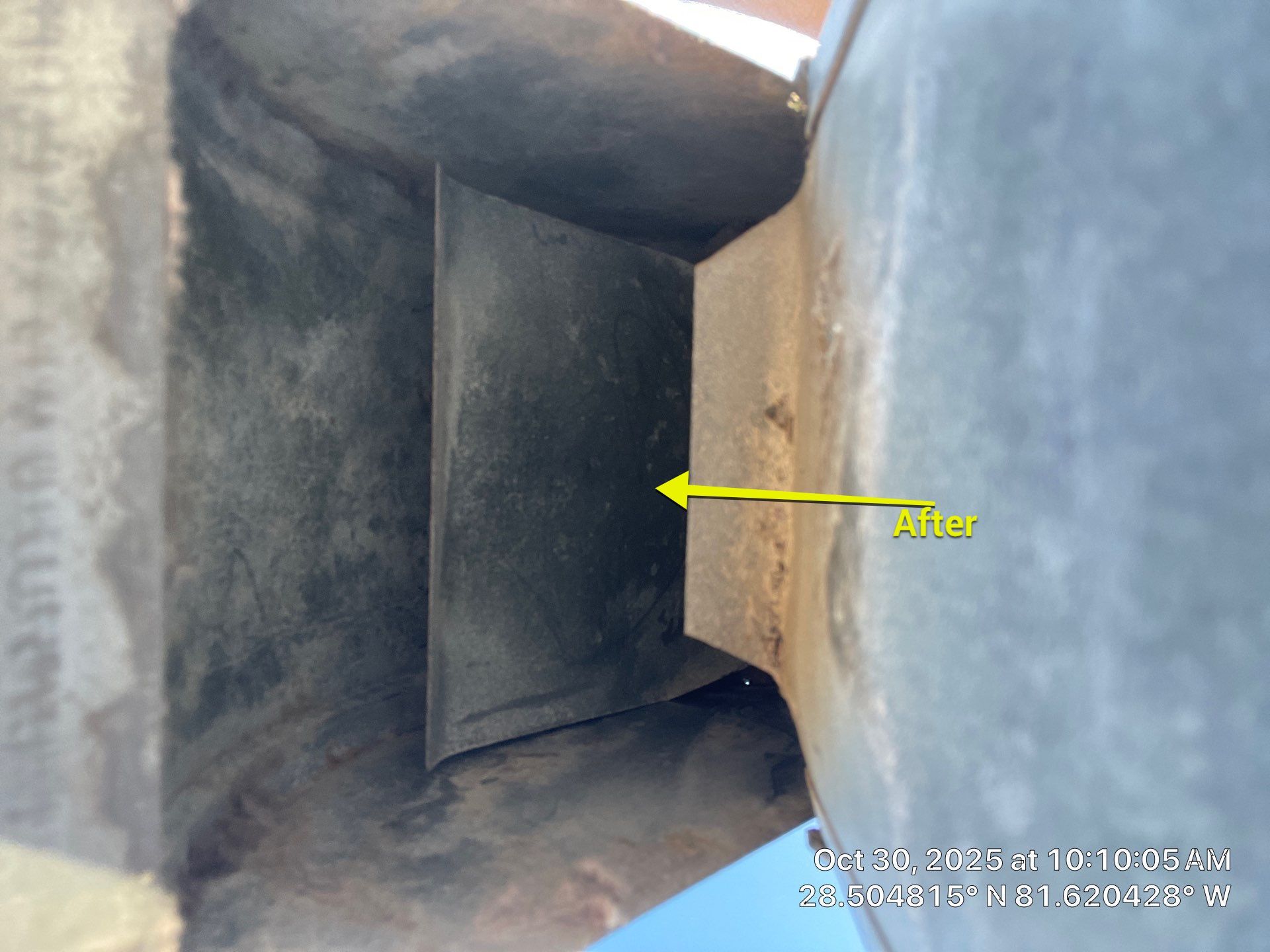 Dryer Vent and Bathroom Exhaust Fan Cleaning in Winter Garden by Hygienic Air, Inc