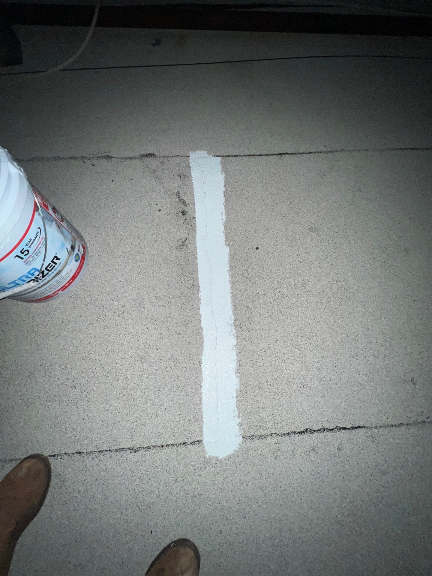 Commercial Roofing Repair using Customer requested products by Roof Repair Services LLC
