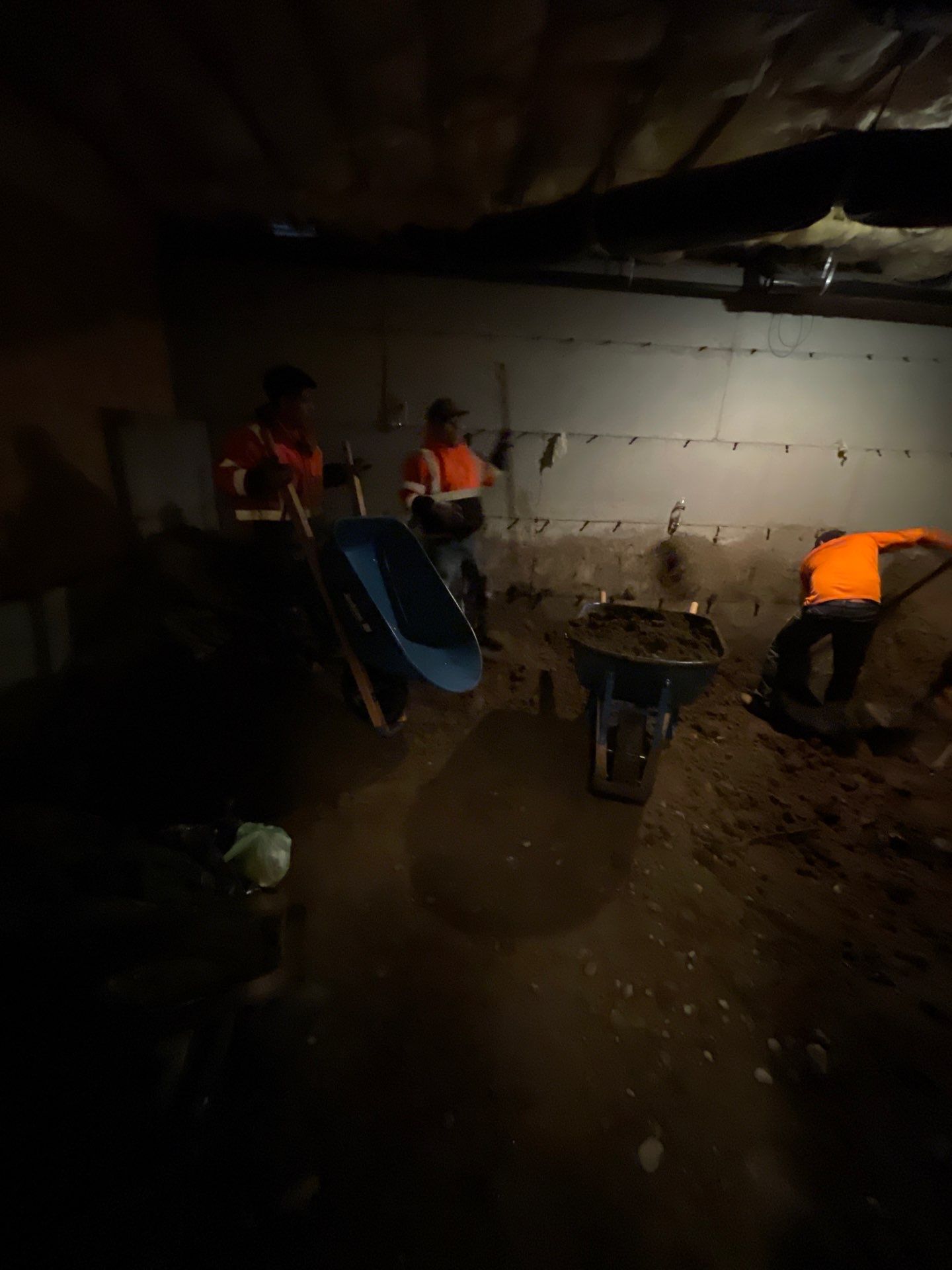 Aaron | Concrete Slab  by Jireh Asphalt & Concrete Inc 